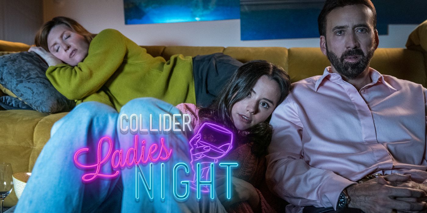 Lily Sheen on Collider Ladies Night