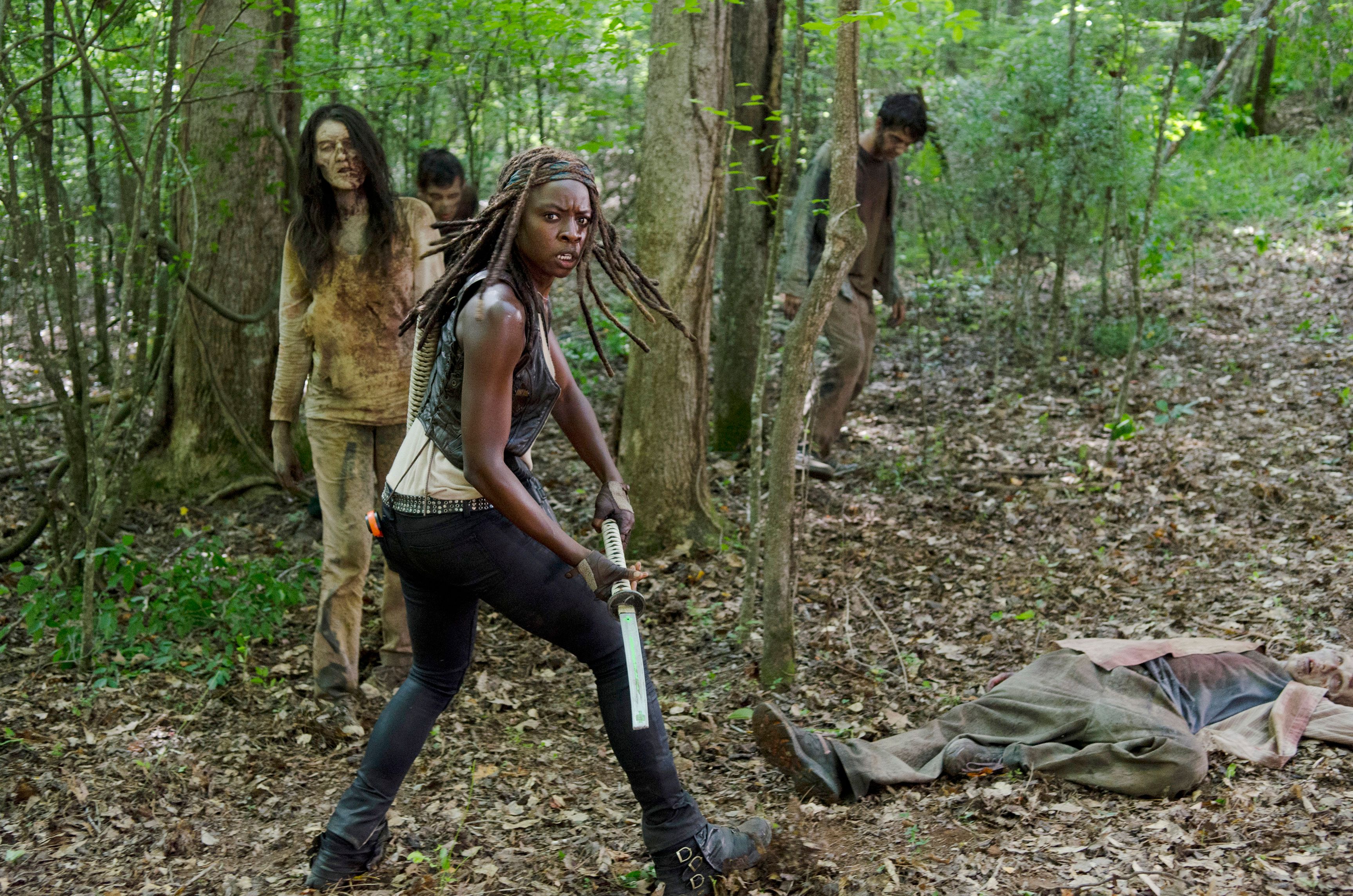 living-with-the-walking-dead-michonne
