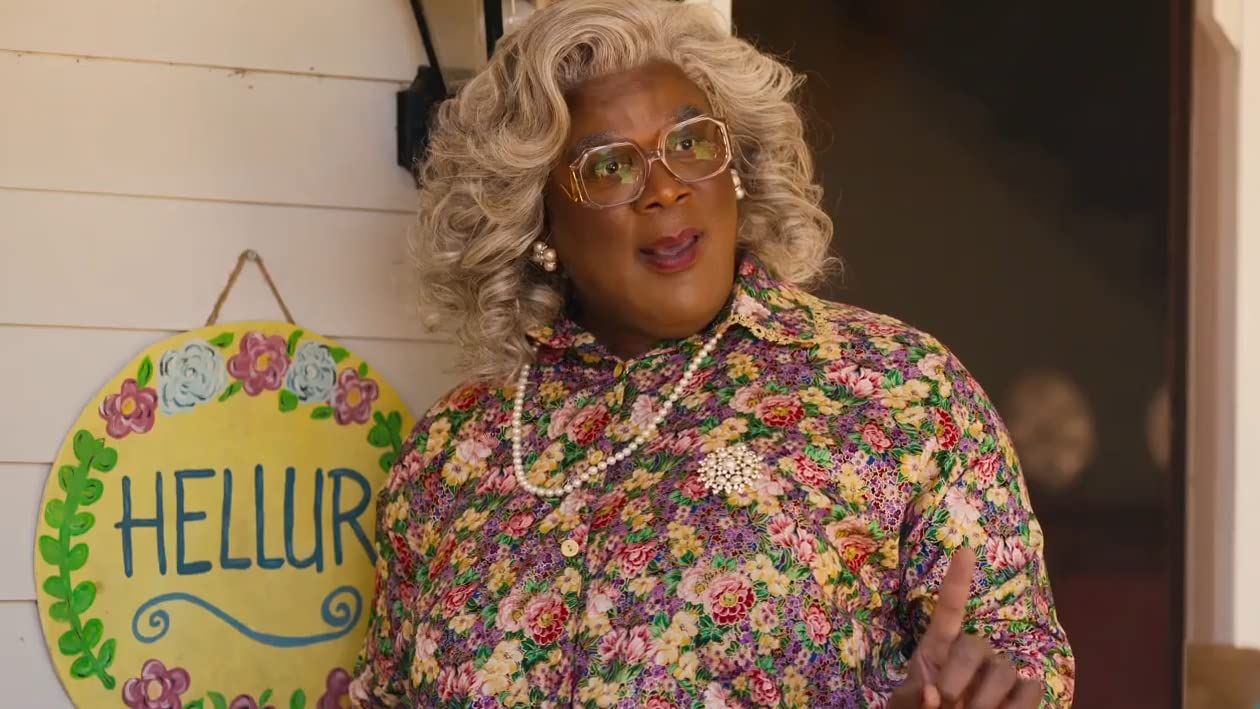 Tyler Perry's Madea Movies in Order