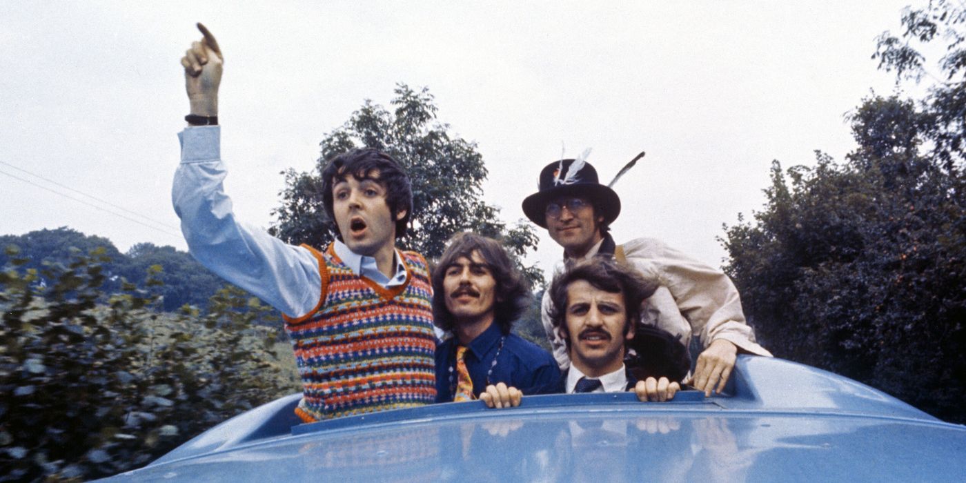 The Beatles' Magical Mystery Tour