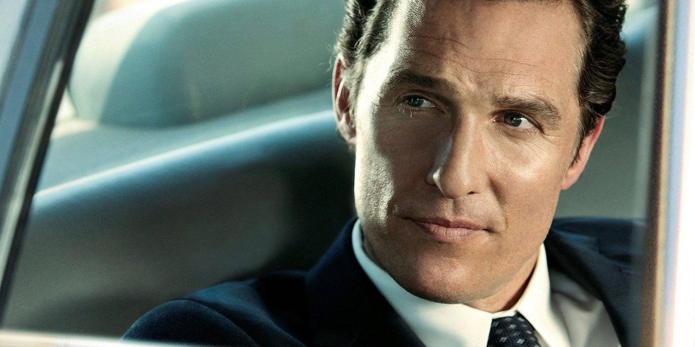 matthew mcconaughey lawyer movies and tv shows