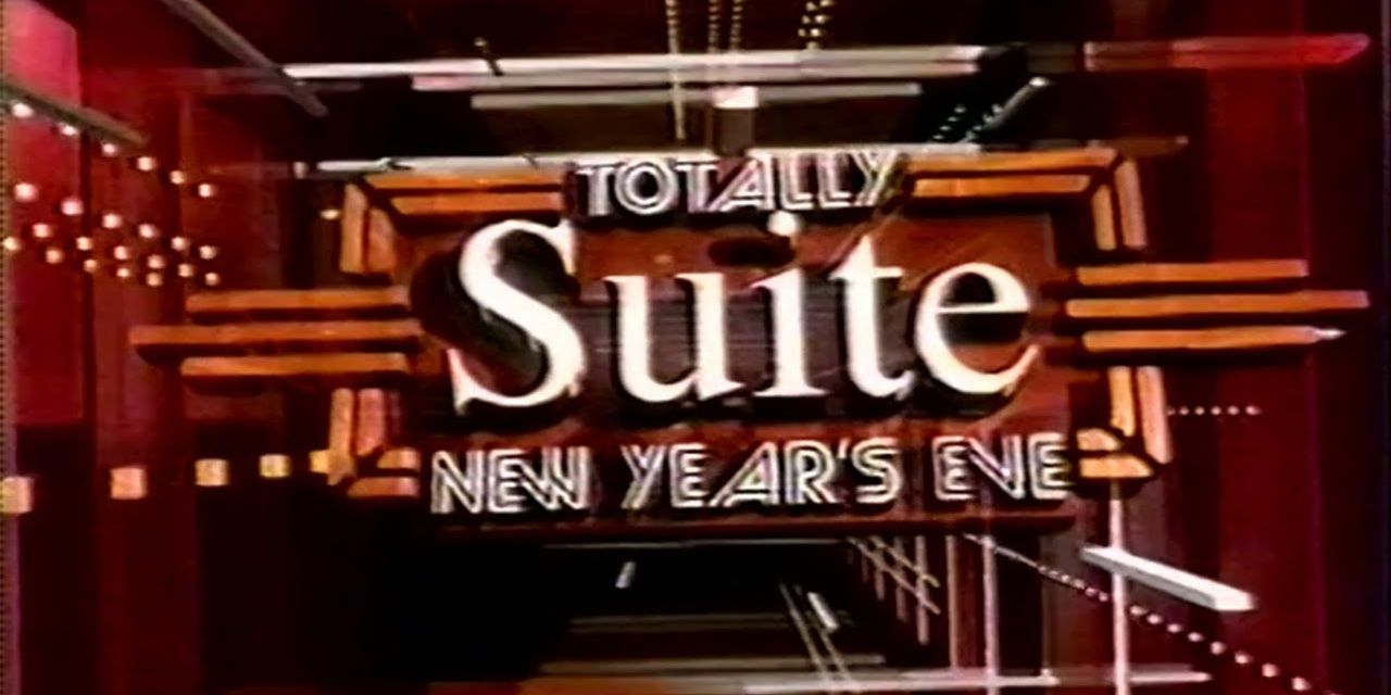 Totally Suite New Years Eve