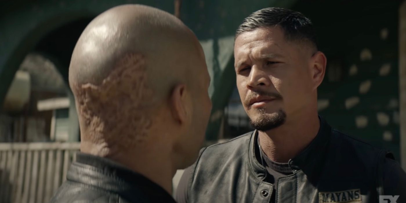 Mayans MC' Finale: JD Pardo (EZ Reyes) on 'Sons of Anarchy' Happy Twist –  The Hollywood Reporter