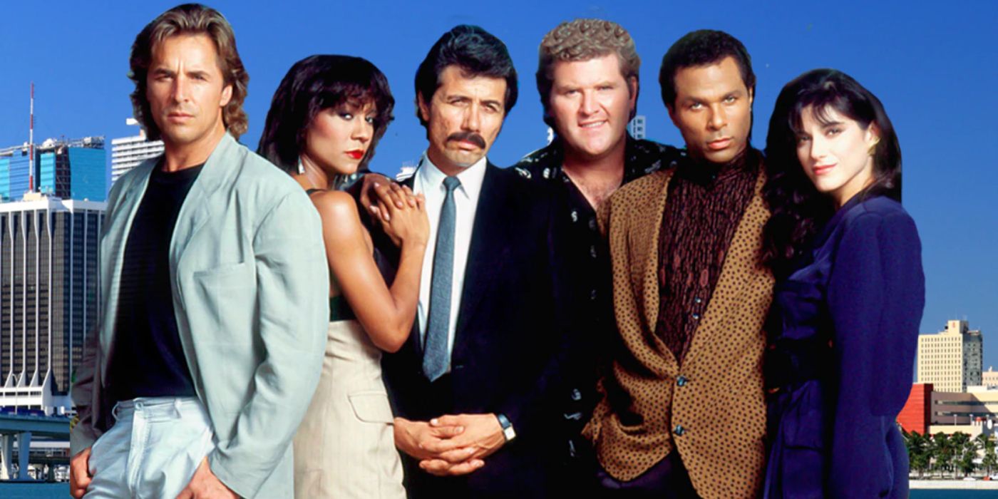 Miami Vice: Season 1 – TV on Google Play