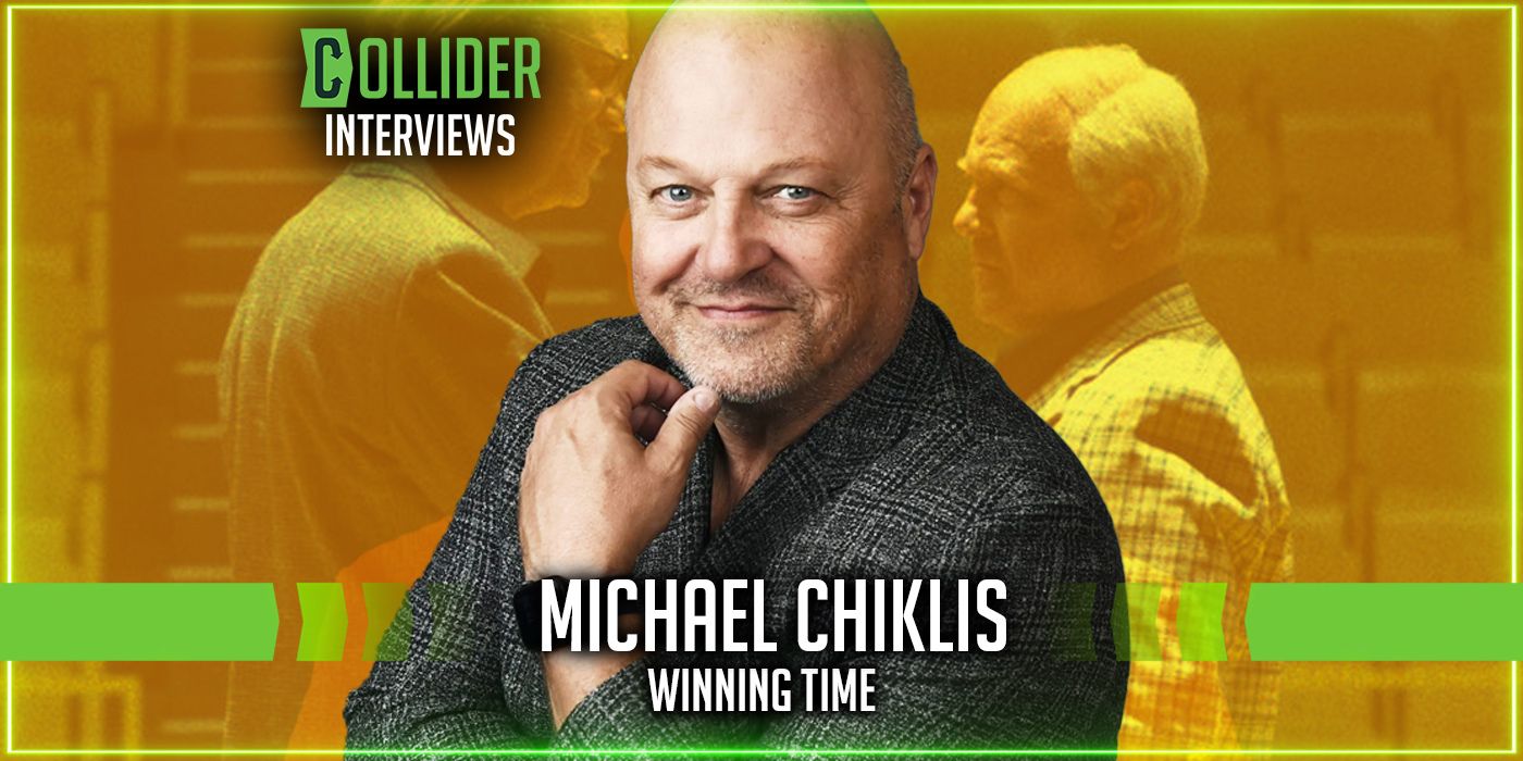 Michael Chiklis talks 'Winning Time' and preaching the 'gospel of Red  Auerbach' - The Boston Globe