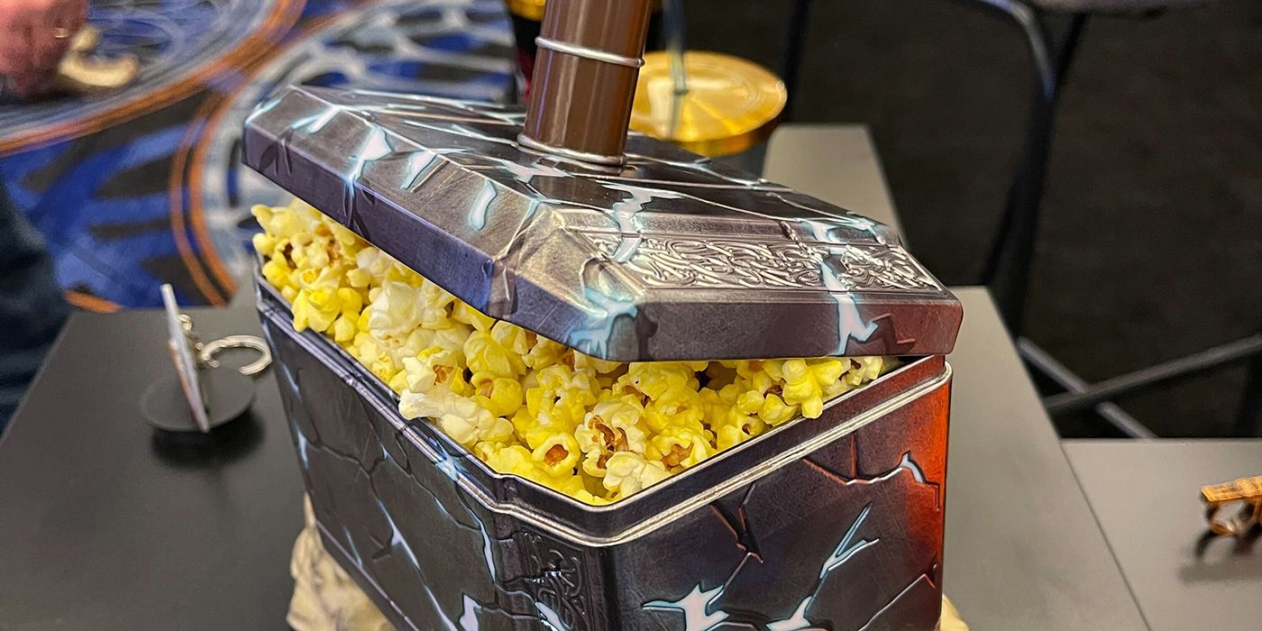 mjolnir popcorn bucket