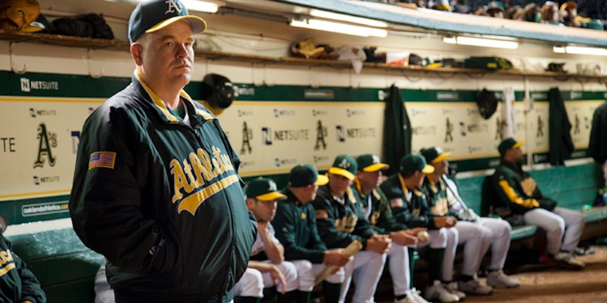 moneyball philip seymour hoffman