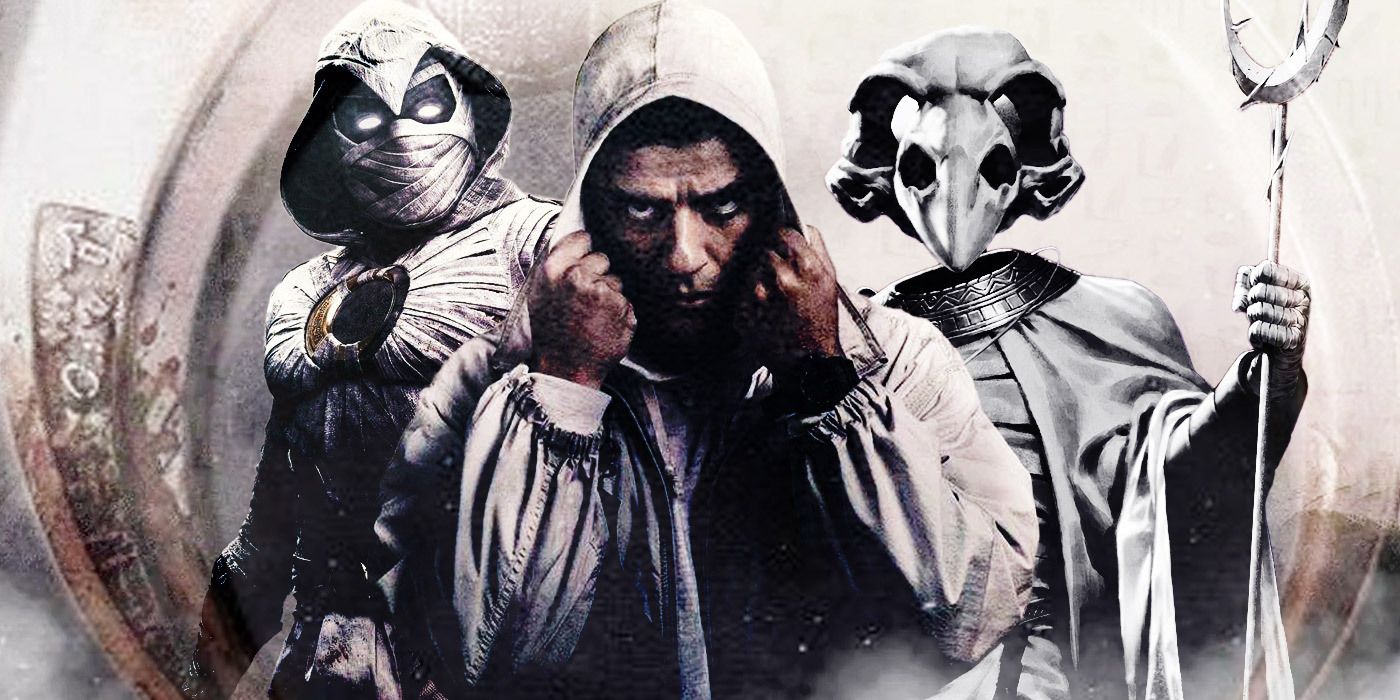 Marvel's Moon Knight: Who is Marc Spector?