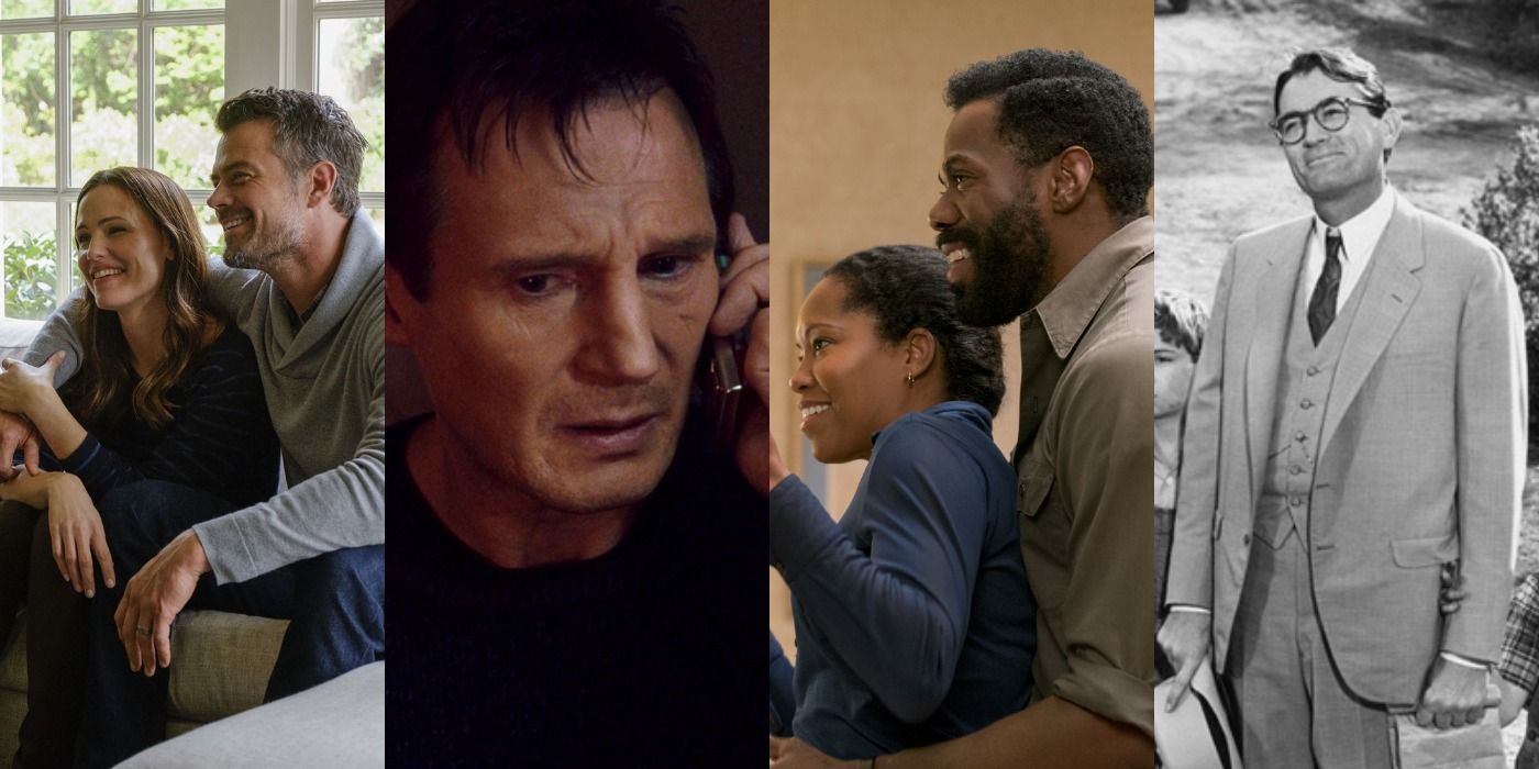 The 10 Best Movie Parents, Ranked