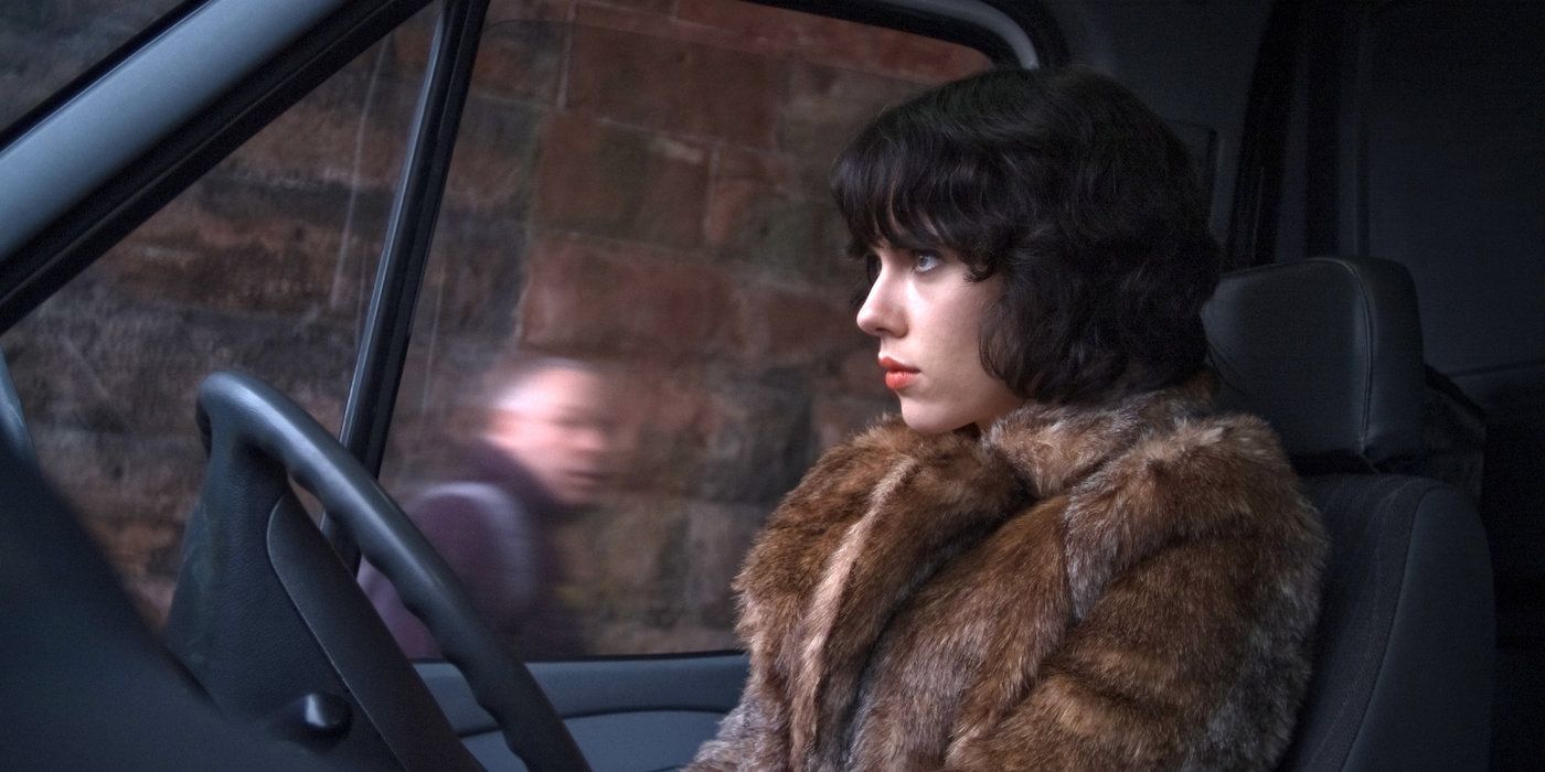 Scarlett Johansson - Under the Skin