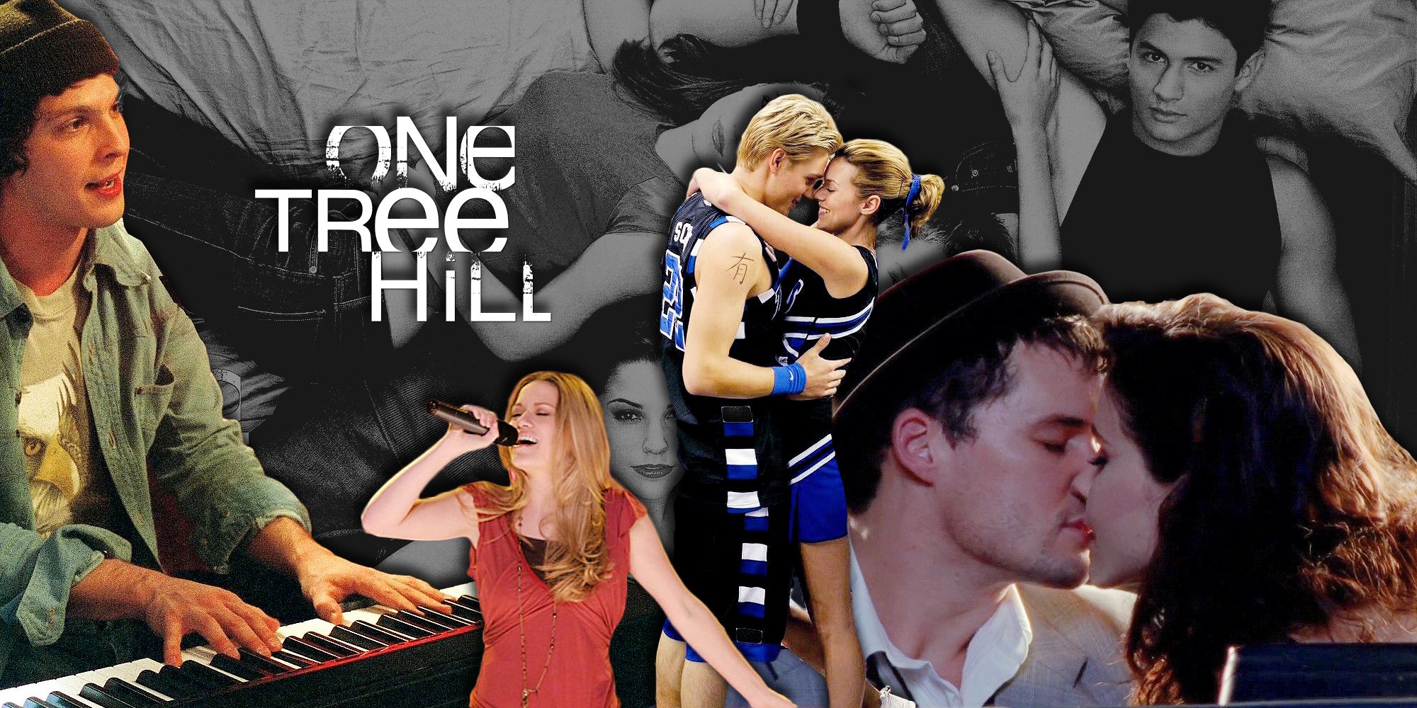 music of one tree hill