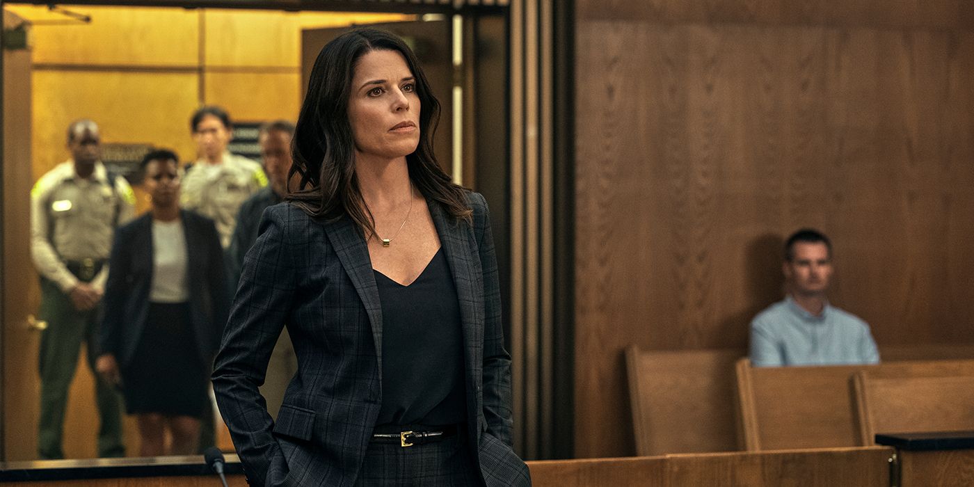 neve campbell the lincoln lawyer social