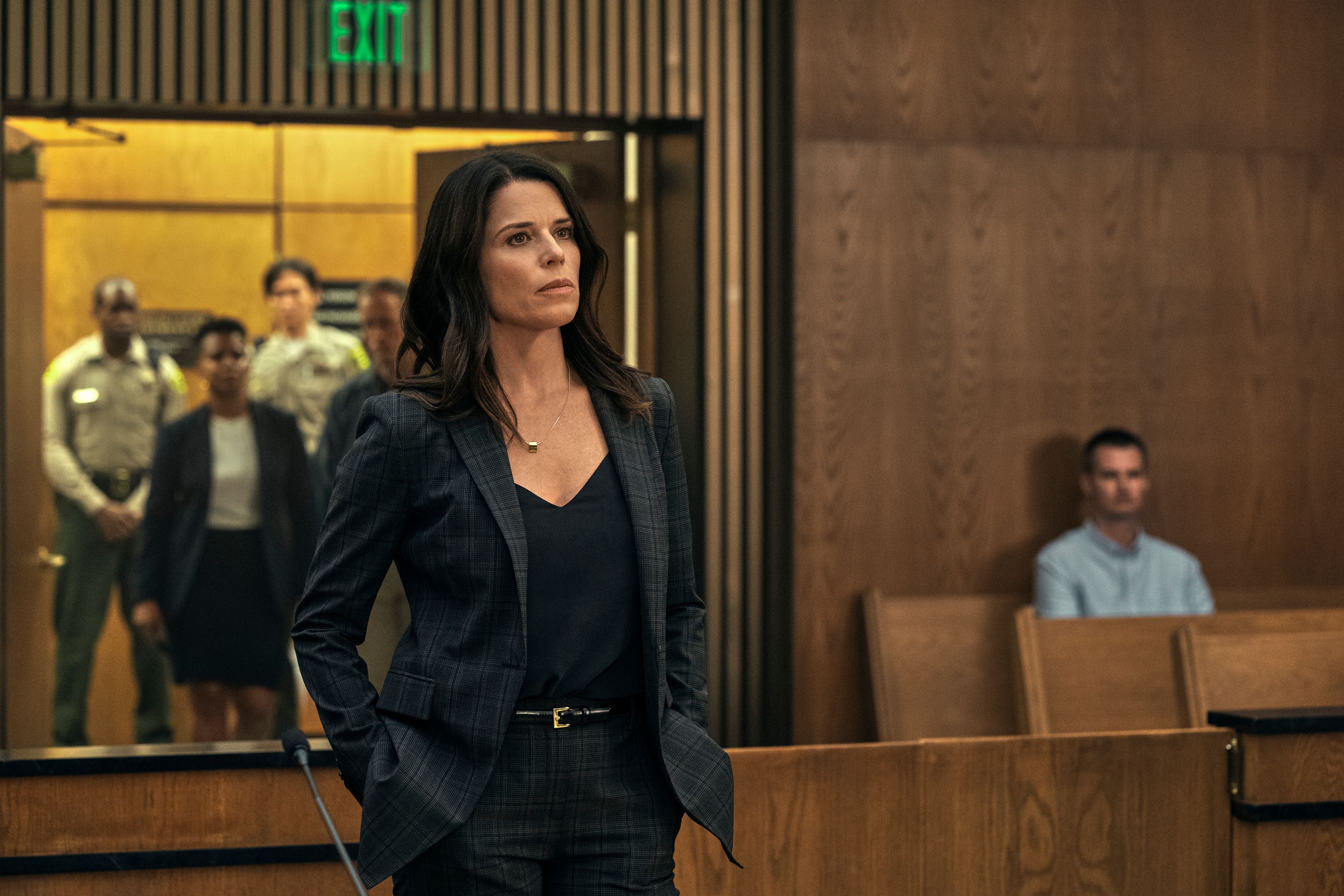neve campbell the lincon lawyer netflix