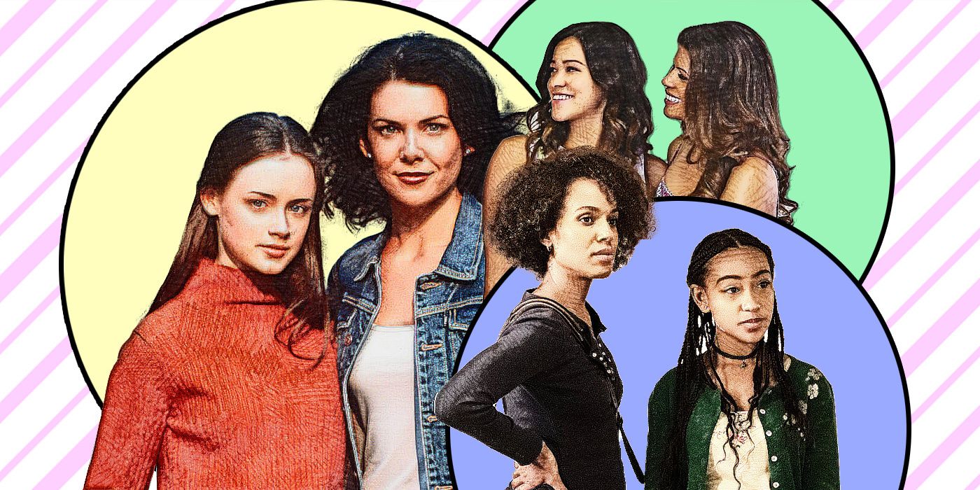Best Mother Daughter Relationships On Tv From Gilmore Girls To Maid