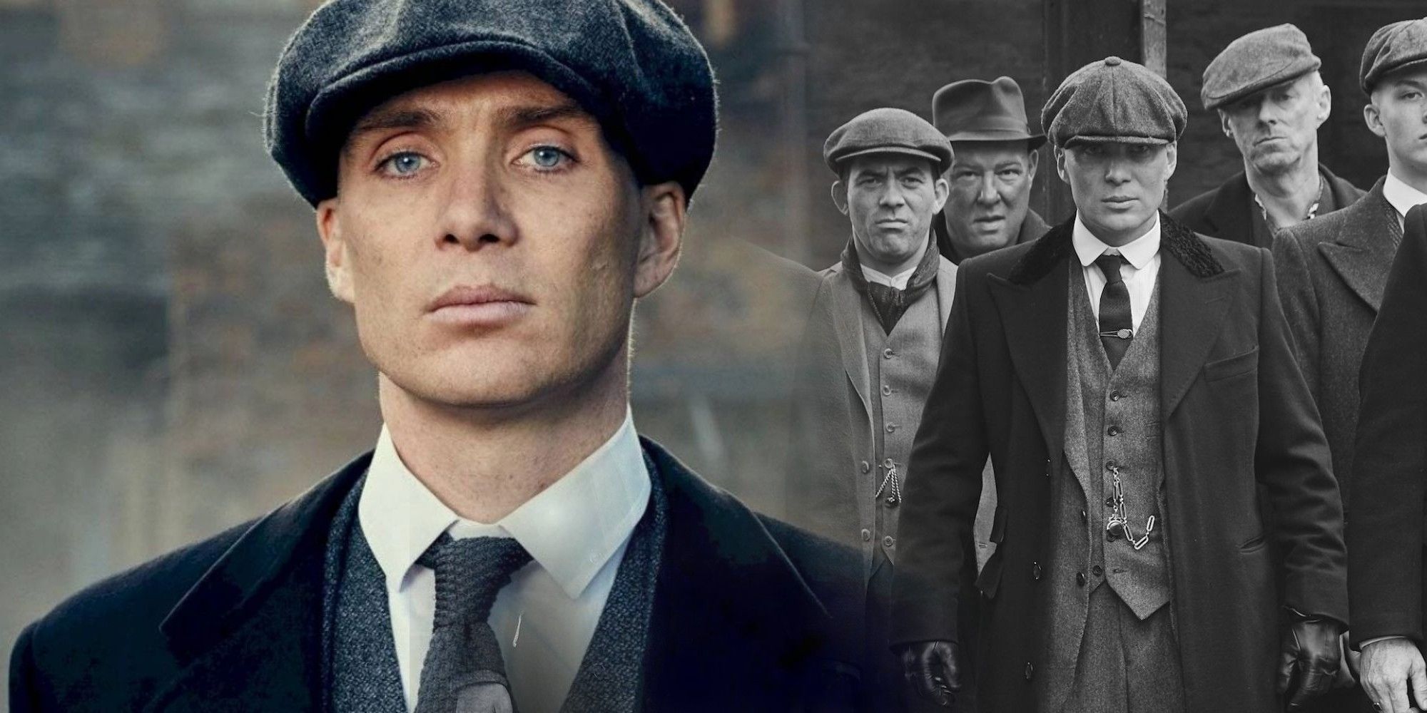 Steven Knight Has Changed His Mind Over the Ending of 'Peaky