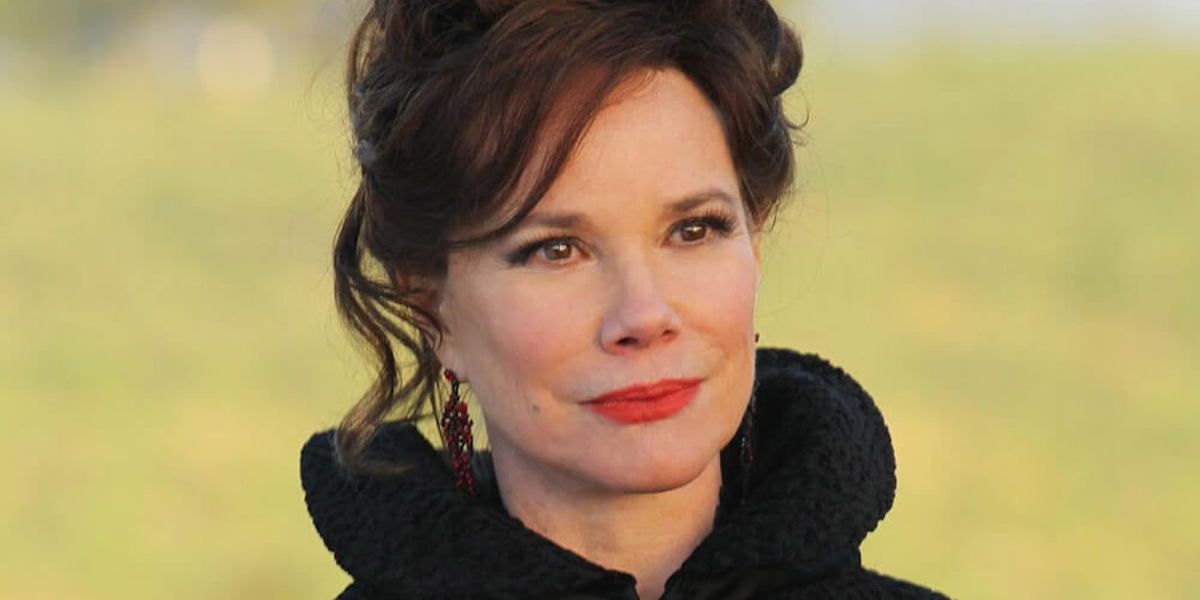 Barbara Hershey as Cora Mills in Once Upon a Time.