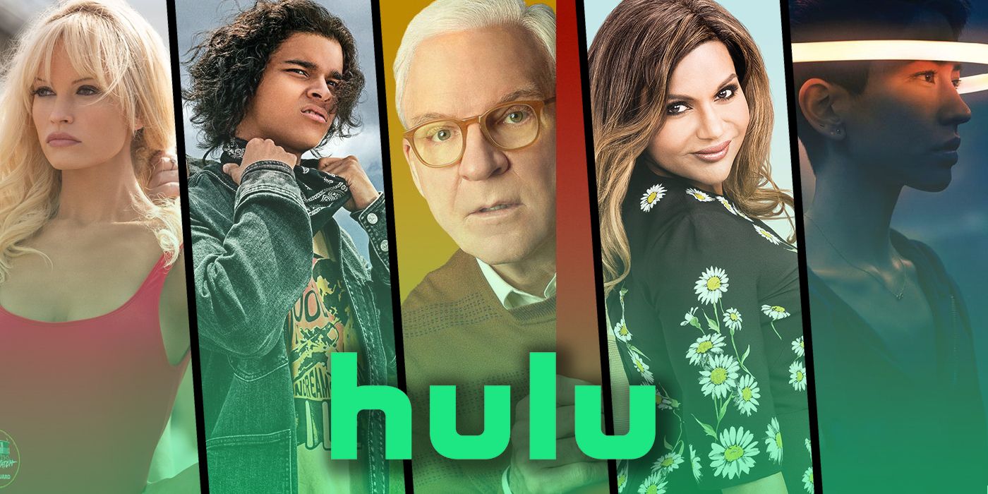 Stream on Hulu