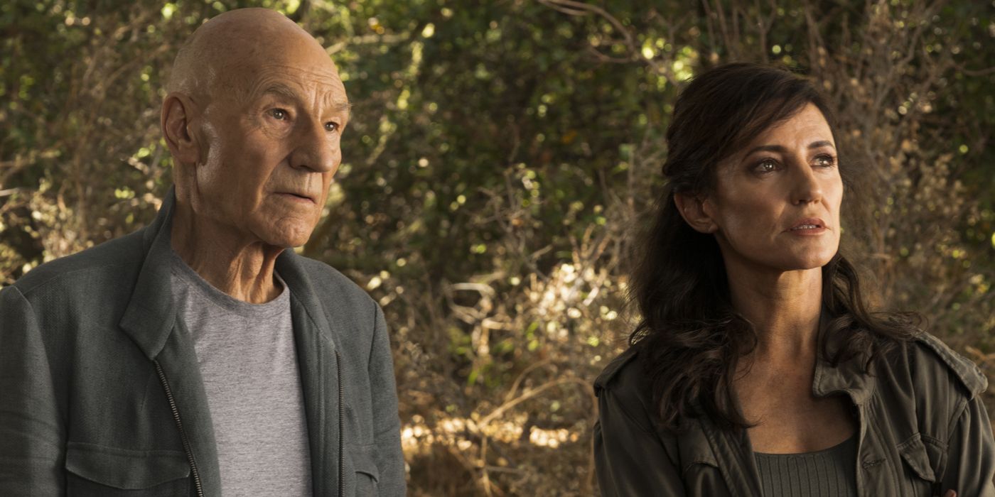 picard season 2 episode 9 cast