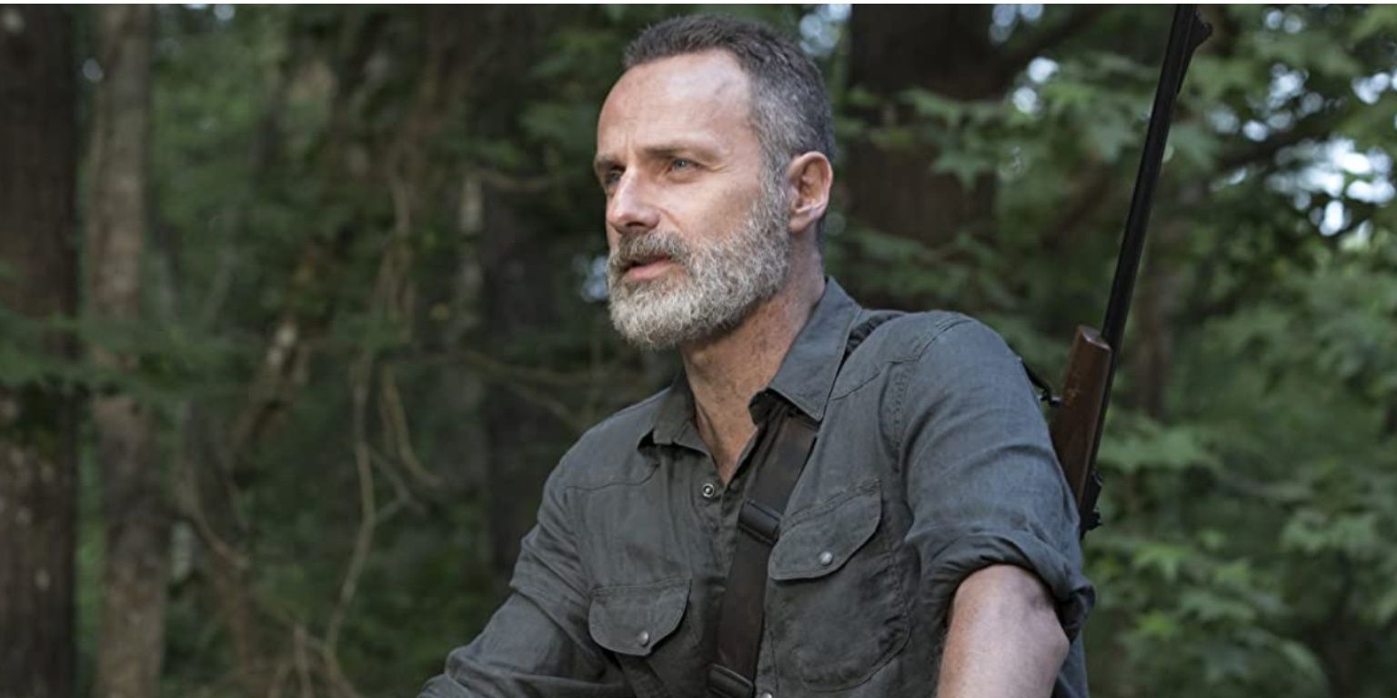 Rick Grimes dans The Walking Dead