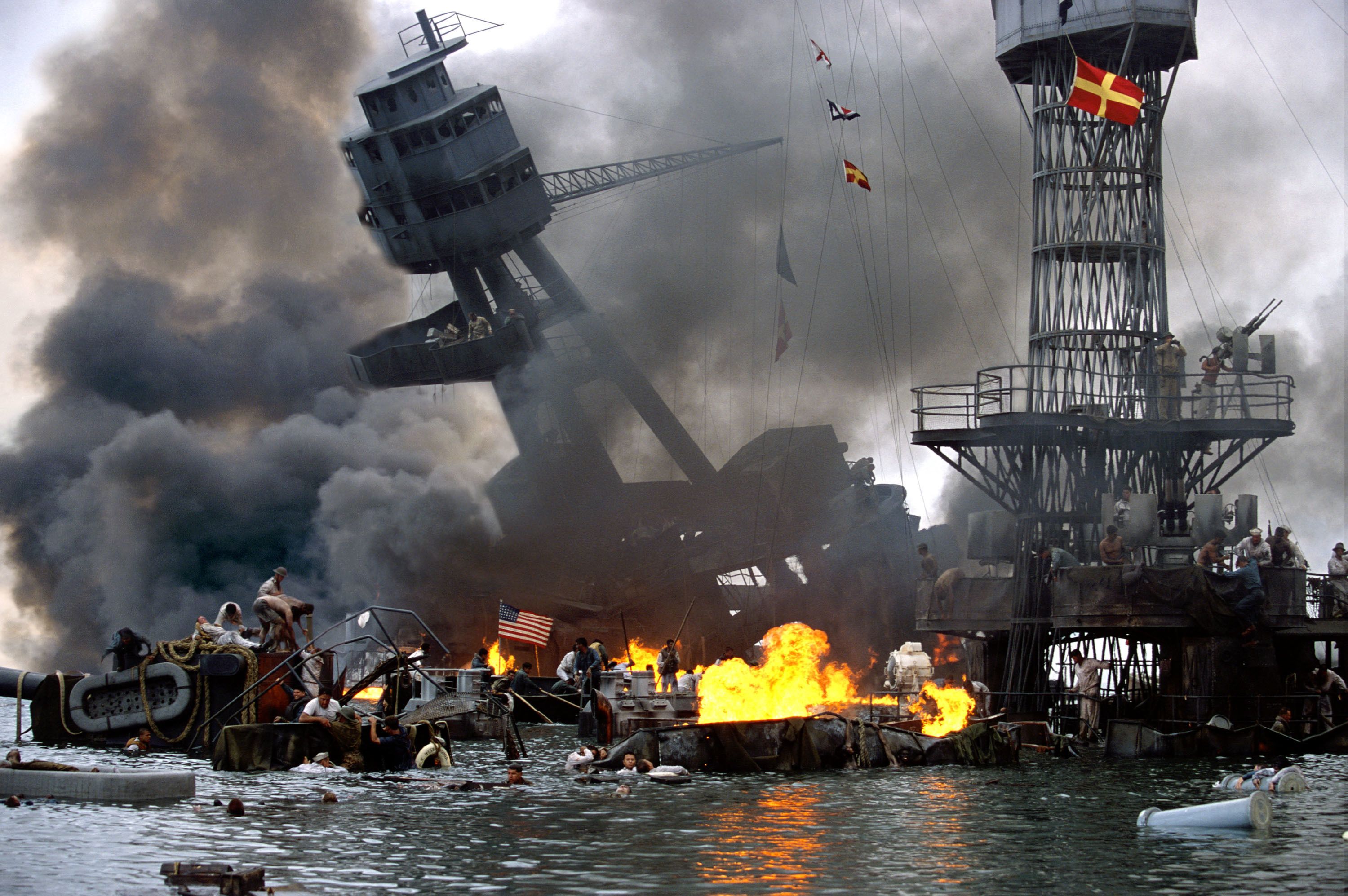 pearl-harbor movie michael bay