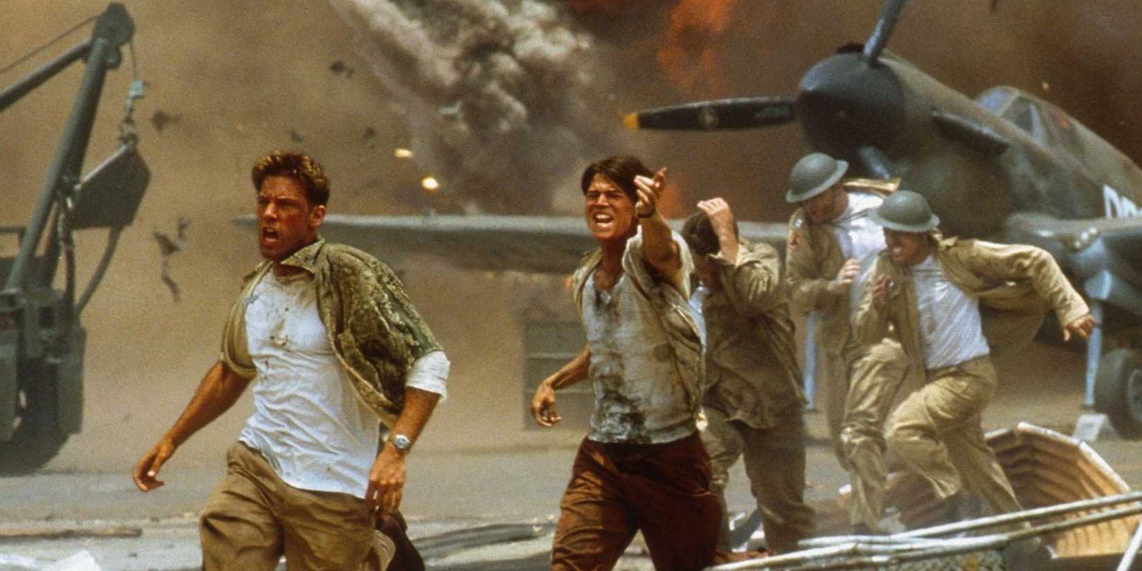 10 Best Battle Scenes in the Worst War Movies, Ranked