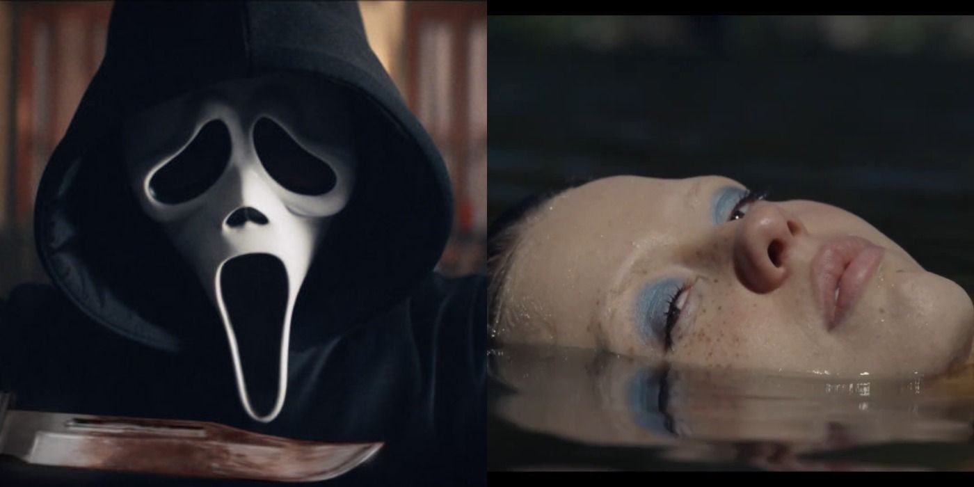 Scream (2022) and X (2022)