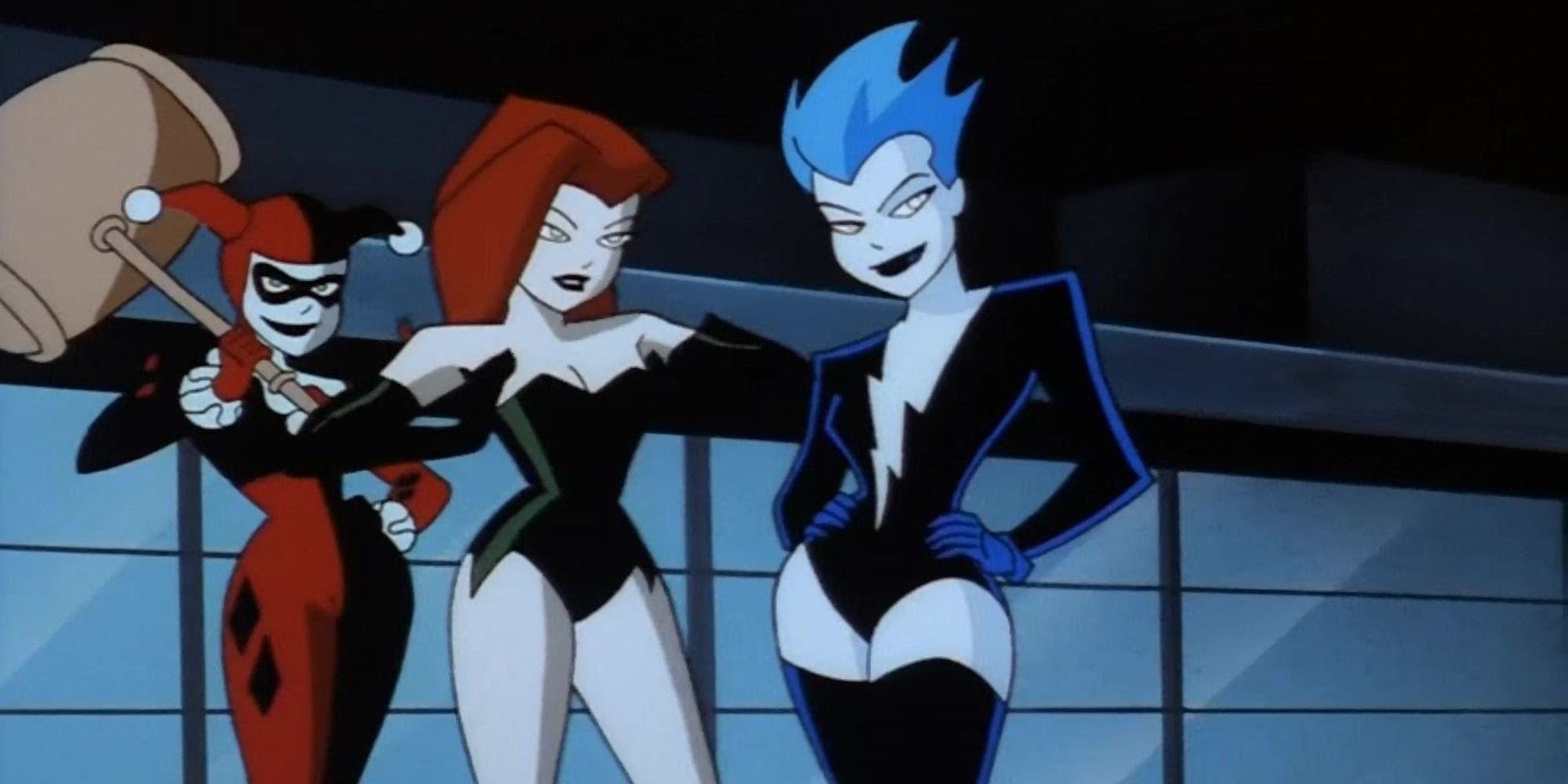 'Batman: The Animated Series' 10 Great Episodes That Aren't About Batman