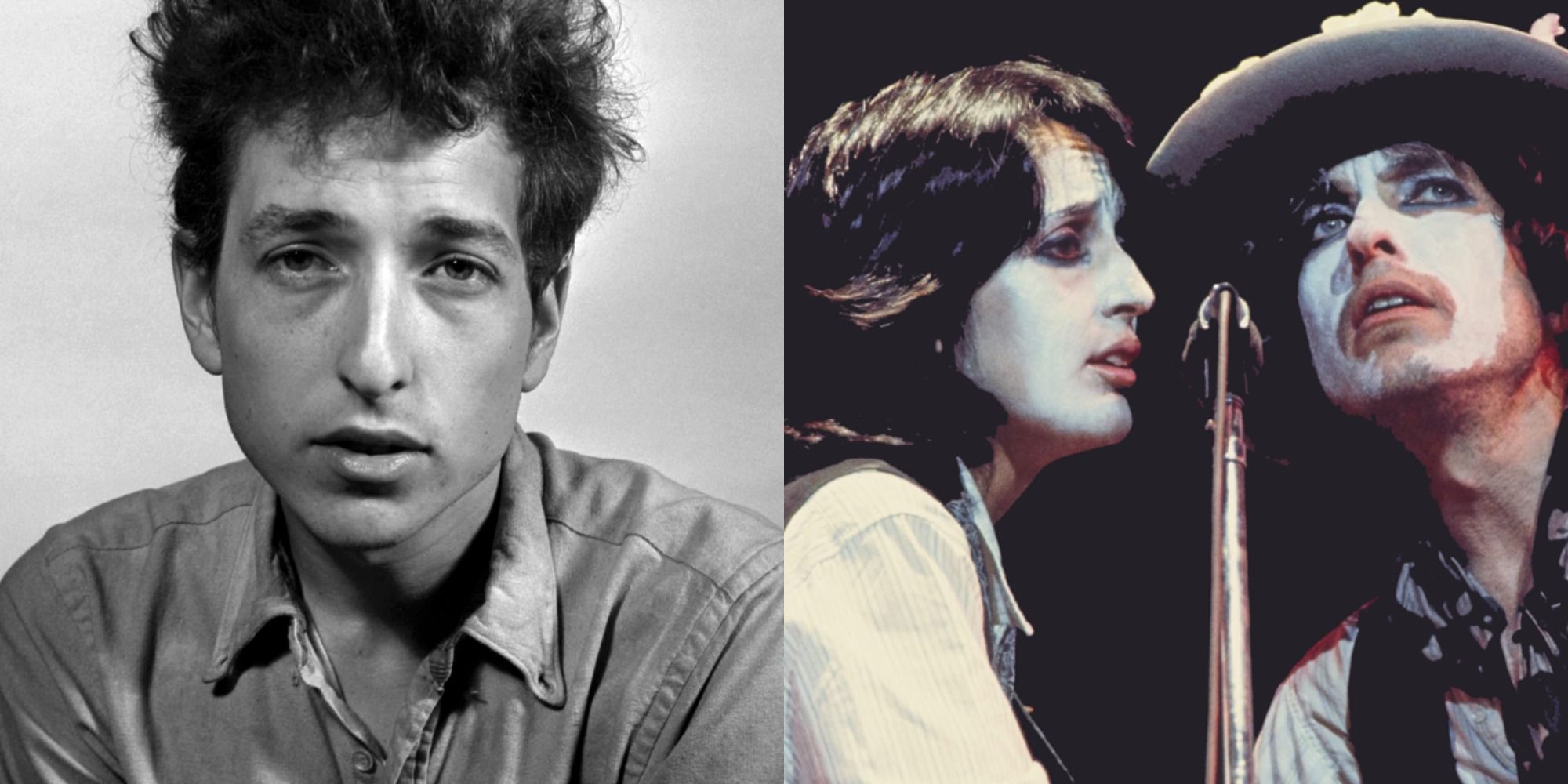 Bob Dylan and Renaldo and Clara