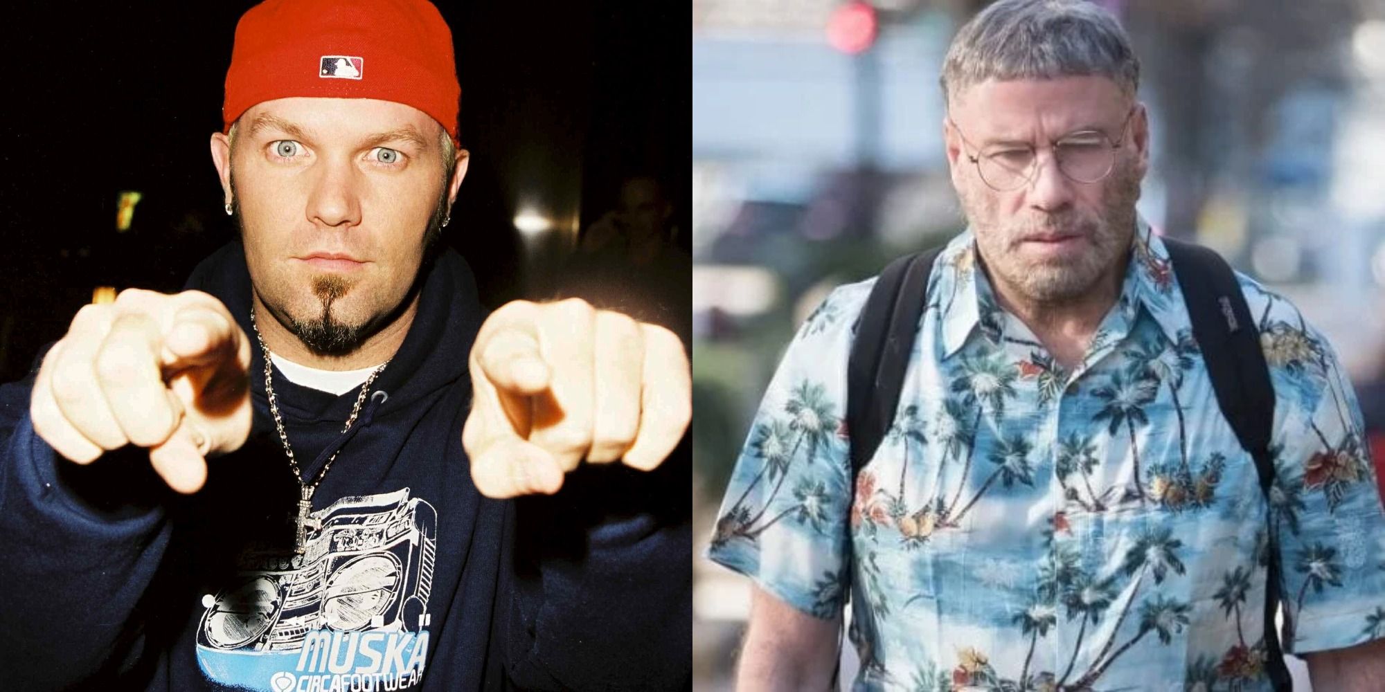 Fred Durst and The Fanatic