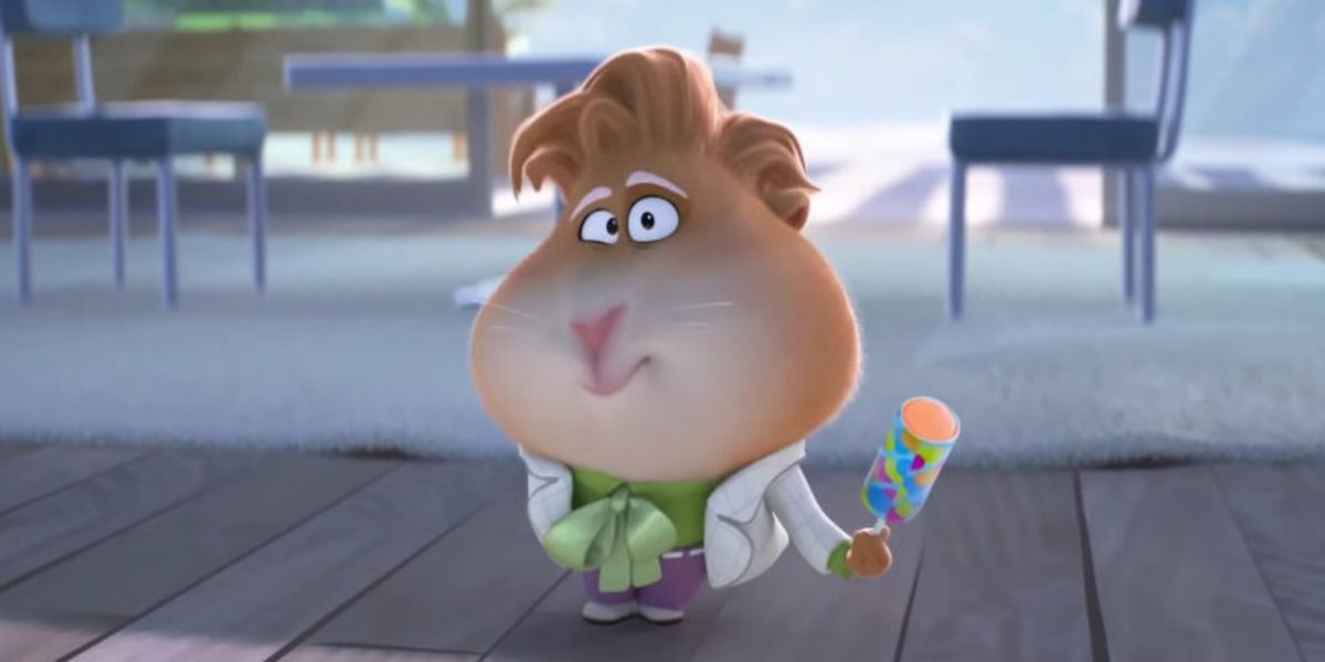 The Bad Guys Cast and Character Guide Who's Who in the Animated Caper