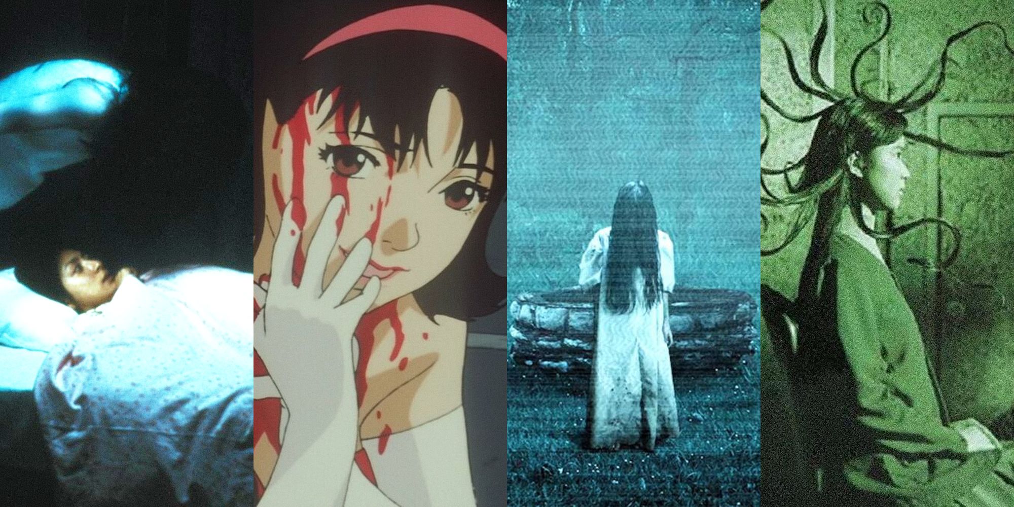 9 Terrifying Japanese Horror Films That Will Make You Sleep With The Lights  On