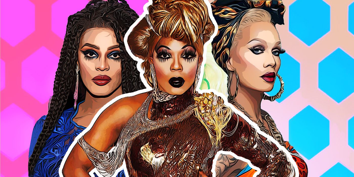 11 of the Most Famous Drag Queens of All Time