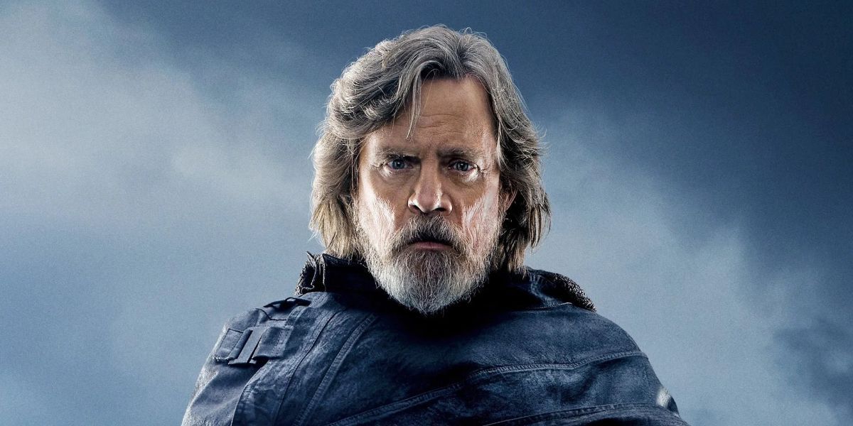 mark hamill, luke skywalker, star wars, the last jedi