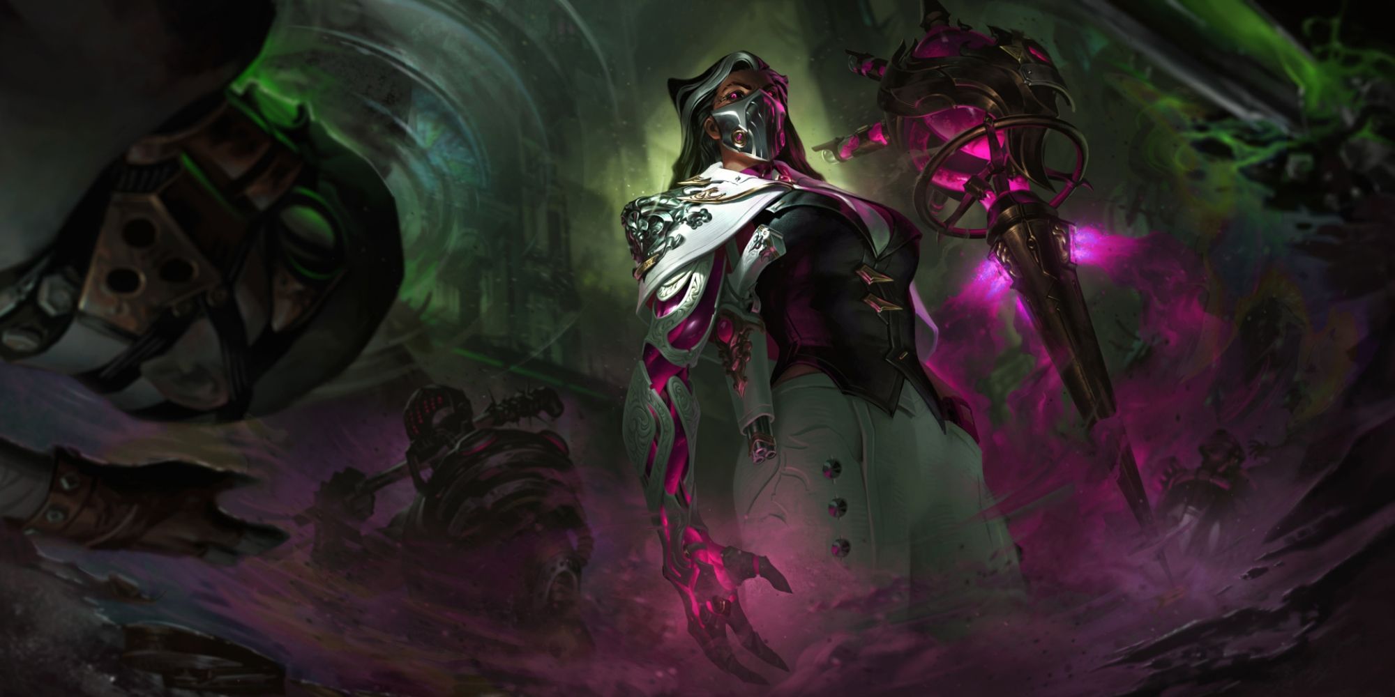 Arcane: 9 'League Of Legends' Characters Fans Want To See In Season 2