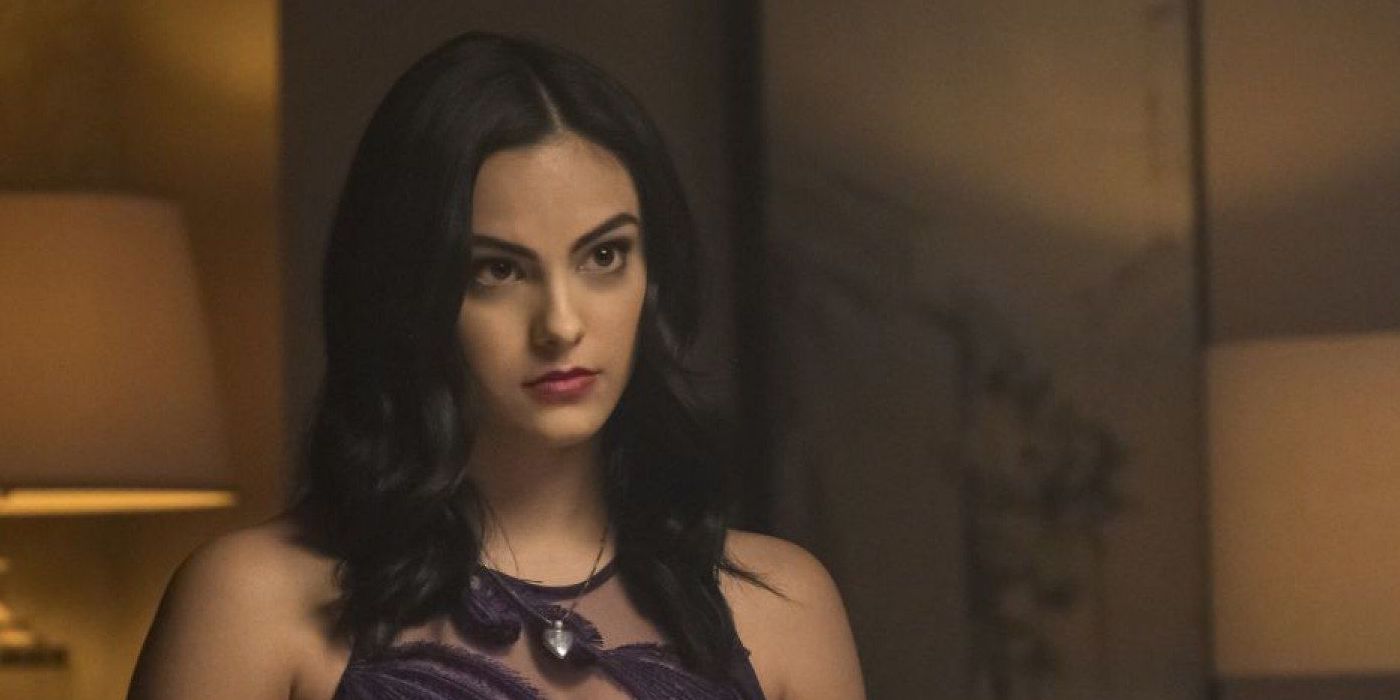 Riverdale’s Camila Mendes to Star in & Produce Romantic Comedy Upgraded