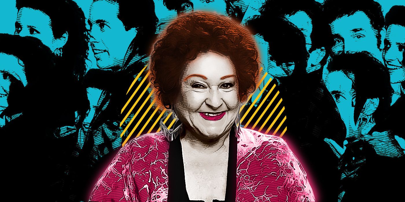 How Seinfeld's Estelle Costanza Became 