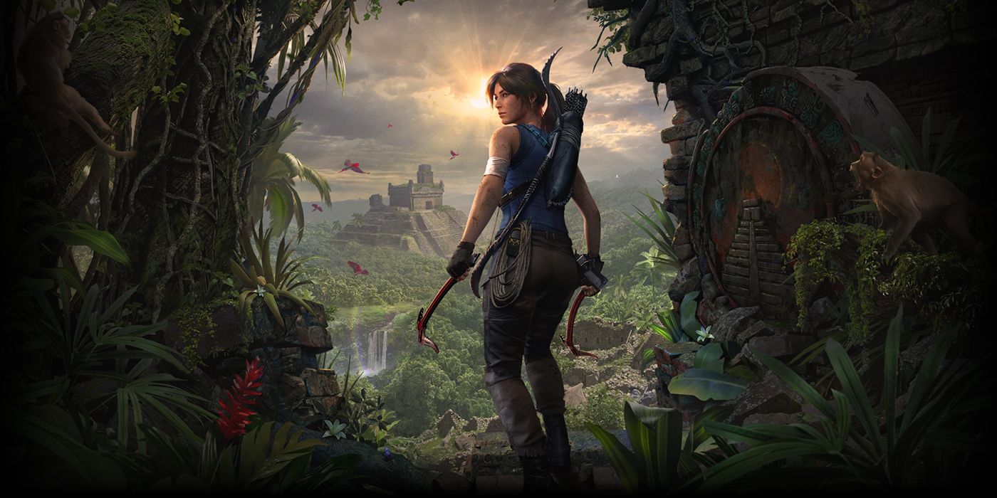 Tomb Raider: Legend Of Lara Croft starring Hayley Atwell gets