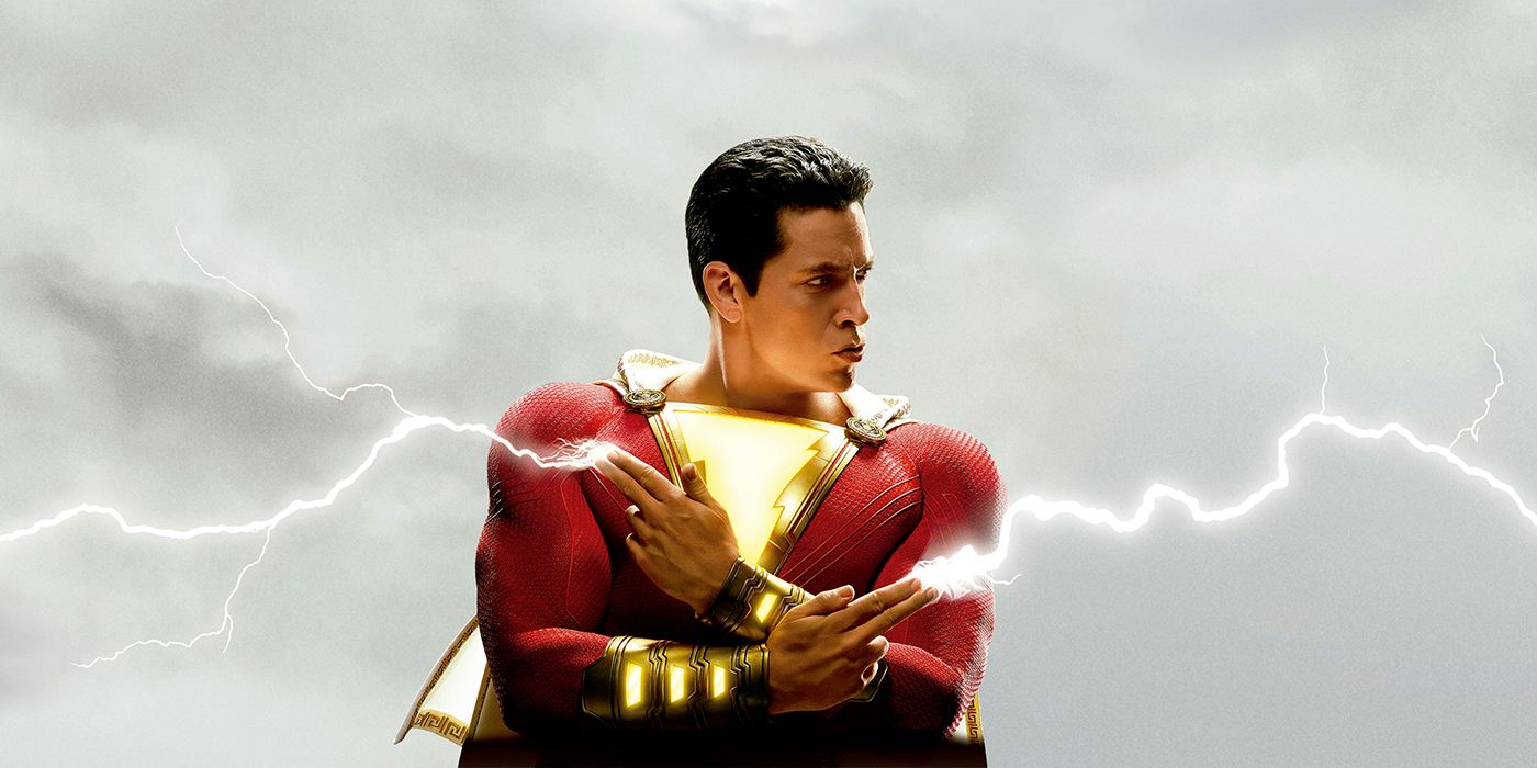 Warner Bros. Teases 'Shazam: Fury of The Gods' at CinemaCon