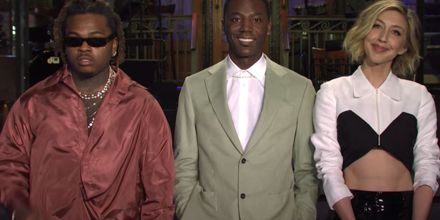 SNL' Recap Season 47, Episode 16: Jerrod Carmichael