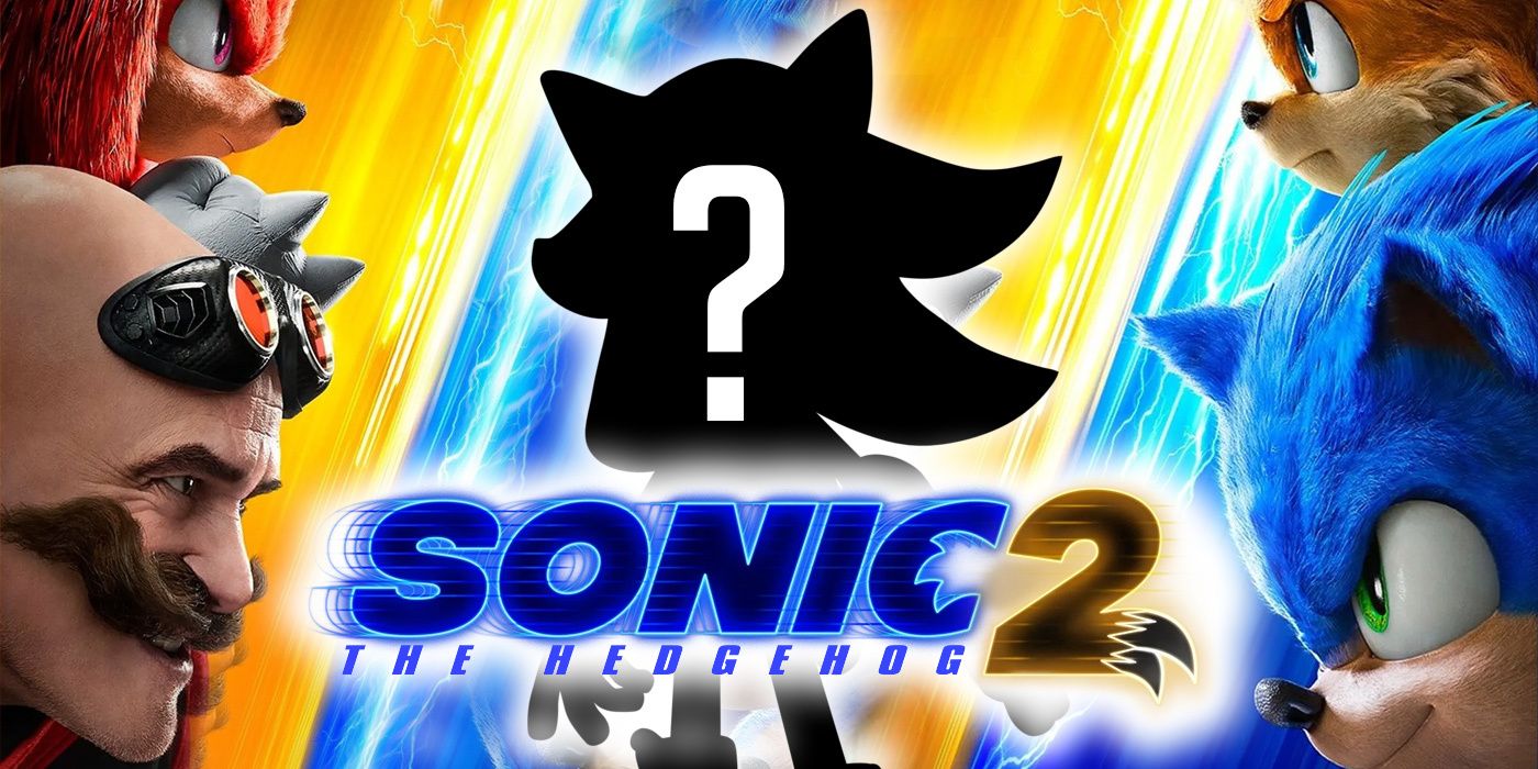 Sonic 2 & 3 Are Too Early For Those Shadow Theories To Come True