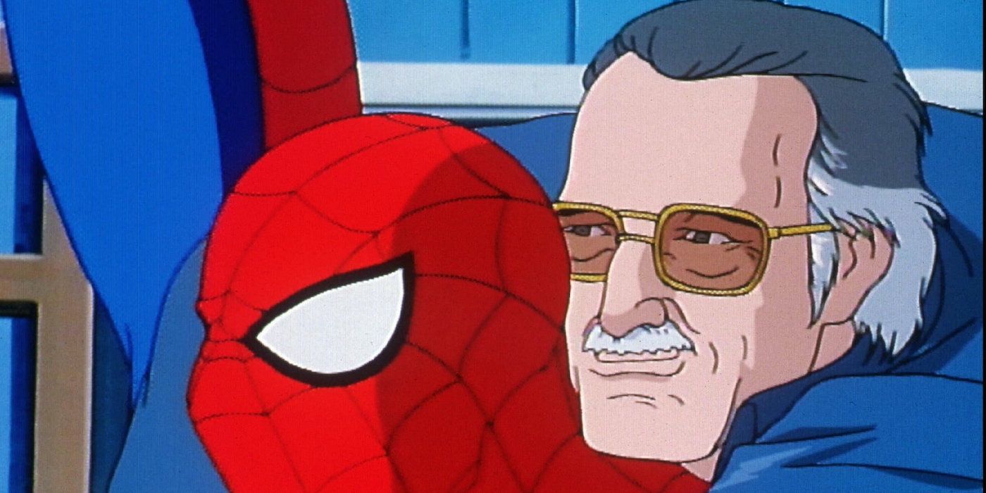 How Spider-Man: The Animated Series Inspired the Spider-Verse