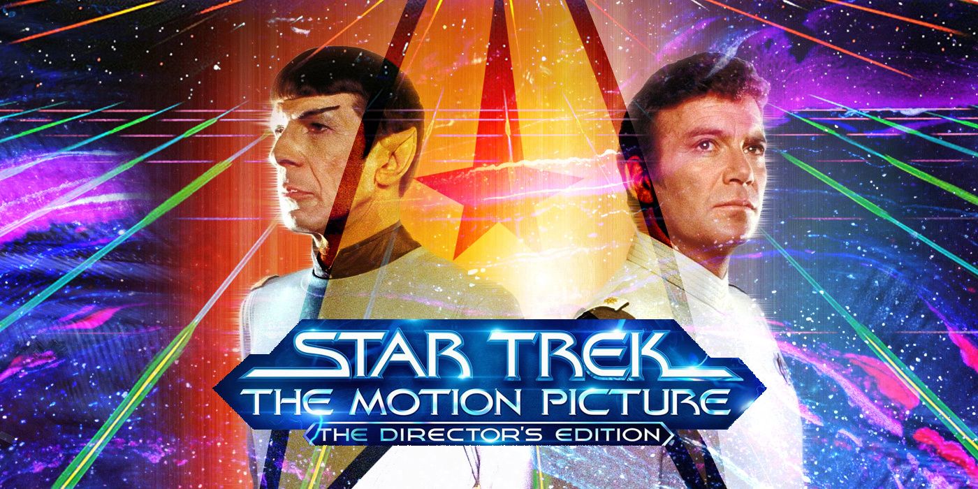 Star Trek: The Motion Picture - The Director's Edition (4K Ultra
