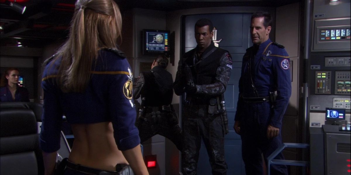 Best Star Trek Mirror Universe Episodes