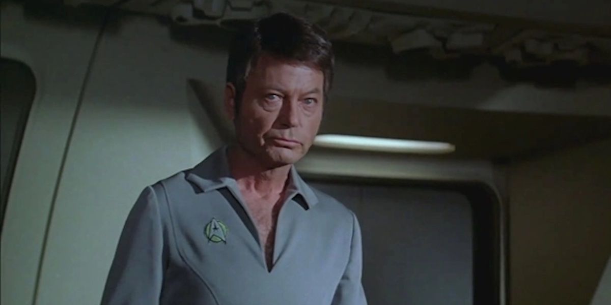 star trek the motion picture leonard mccoy