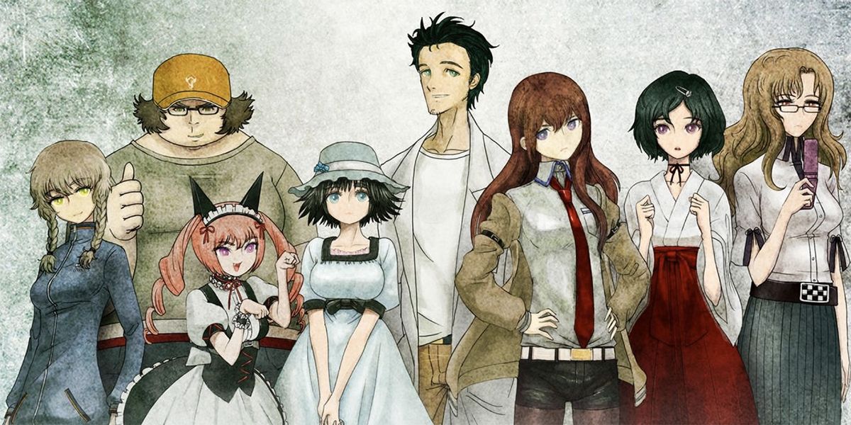 time travel theories steins gate