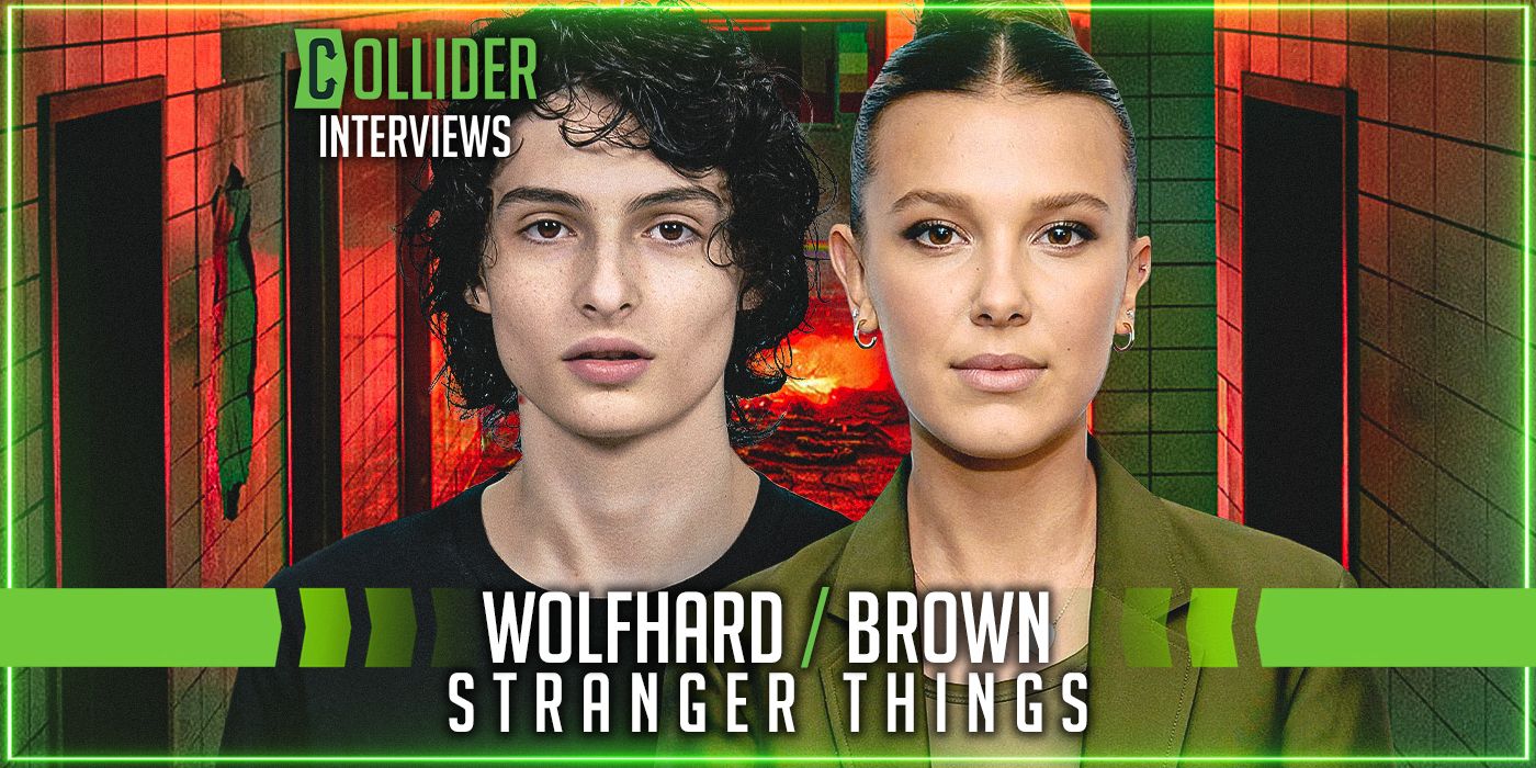 Stranger Things' Finn Wolfhard says season 4 will 'freak people out
