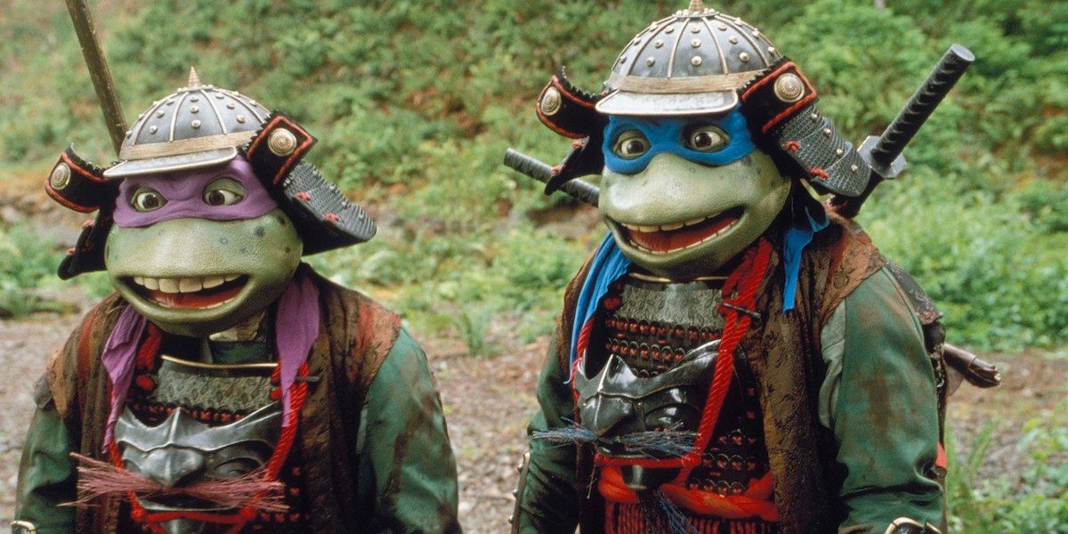 Teenage Mutant Ninja Turtles (1993)