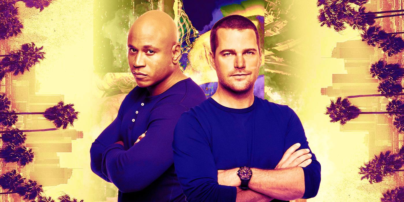 NCIS: Los Angeles's Final Season Is Coming to DVD