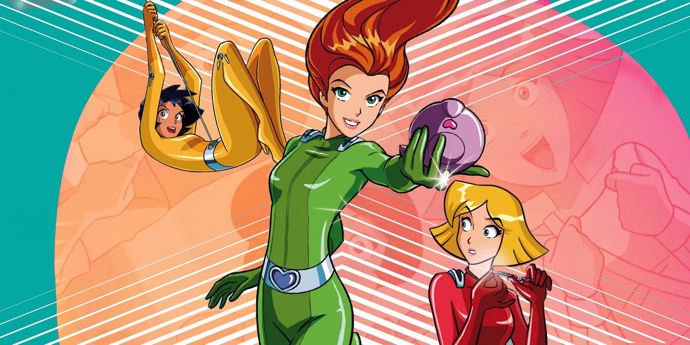 Totally spies episode list