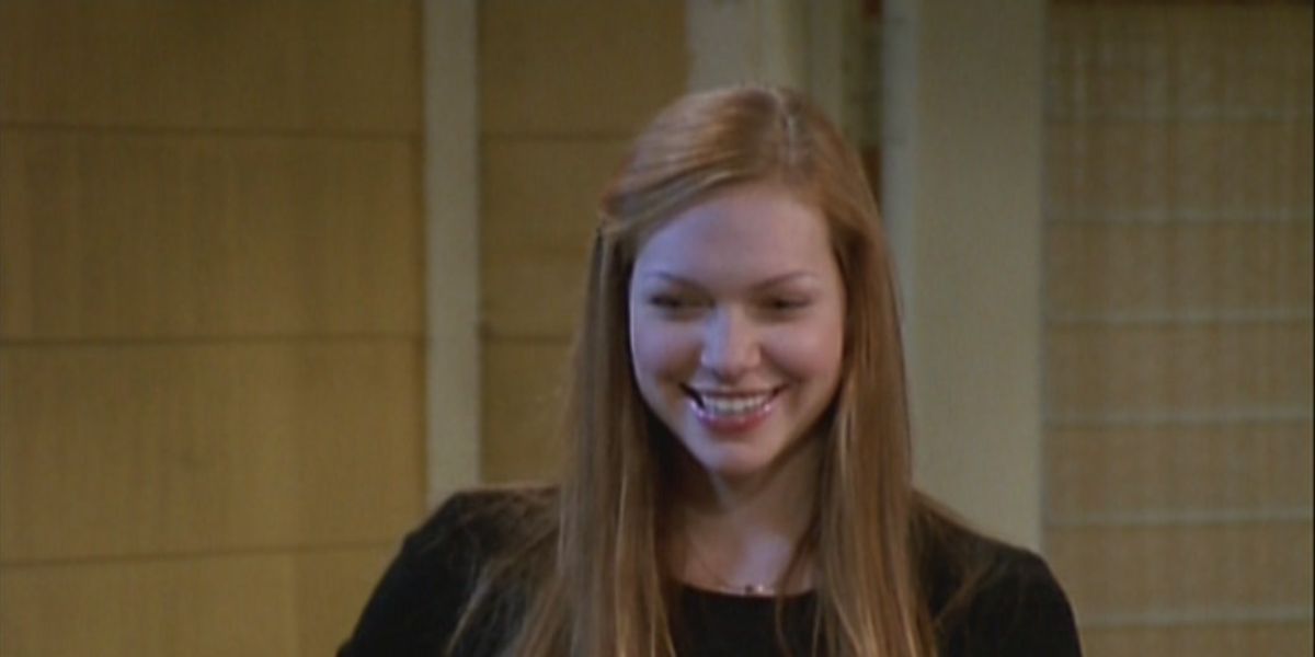 Laura Prepon as Donna Pinciotti in That 70s Show